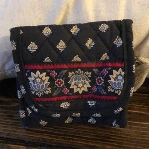 Vera Bradley Vintage 2003 Floral Wallet